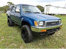 1992 Toyota 4Runner (CC-2107640) for sale in Cadillac, Michigan