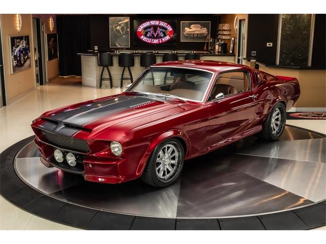 1968 Ford Mustang (CC-2107641) for sale in Plymouth, Michigan
