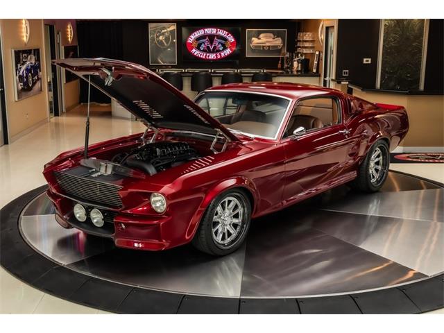 1968 Ford Mustang (CC-2107641) for sale in Plymouth, Michigan