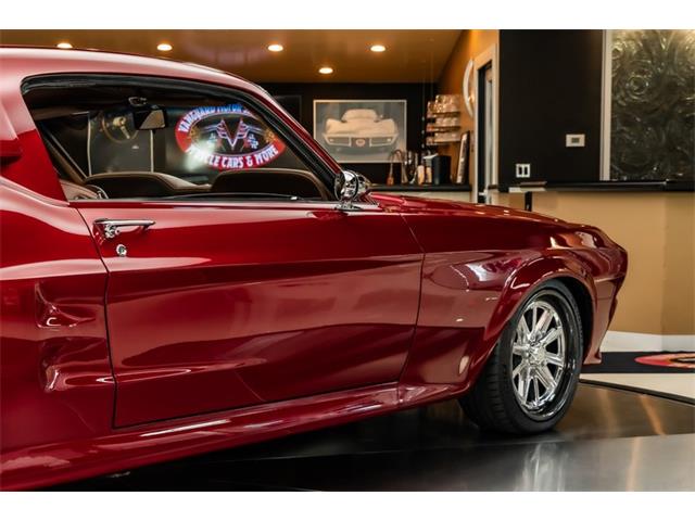 1968 Ford Mustang (CC-2107641) for sale in Plymouth, Michigan