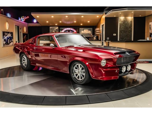 1968 Ford Mustang (CC-2107641) for sale in Plymouth, Michigan