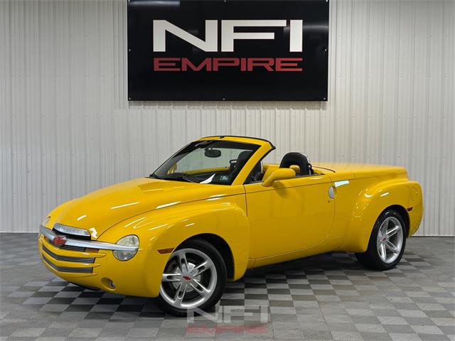 2004 Chevrolet SSR (CC-2107642) for sale in North East, Pennsylvania