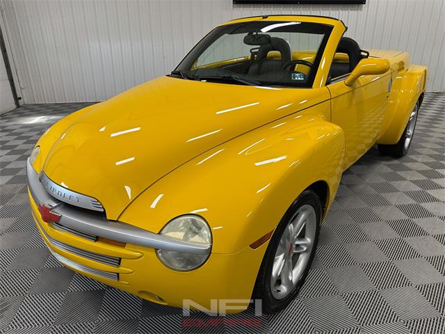 2004 Chevrolet SSR (CC-2107642) for sale in North East, Pennsylvania