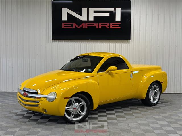 2004 Chevrolet SSR (CC-2107642) for sale in North East, Pennsylvania
