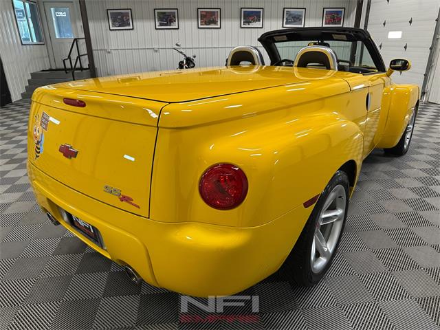 2004 Chevrolet SSR (CC-2107642) for sale in North East, Pennsylvania