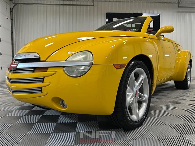 2004 Chevrolet SSR (CC-2107642) for sale in North East, Pennsylvania