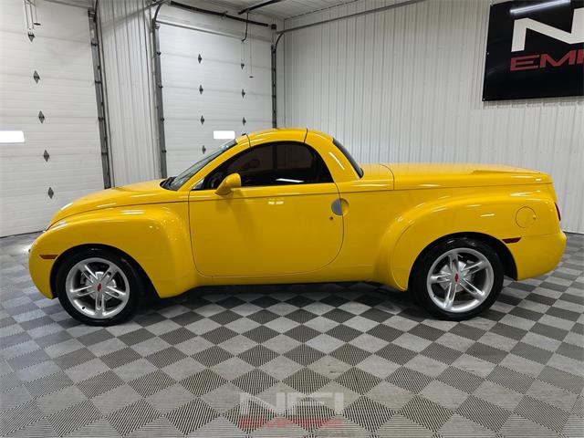 2004 Chevrolet SSR (CC-2107642) for sale in North East, Pennsylvania