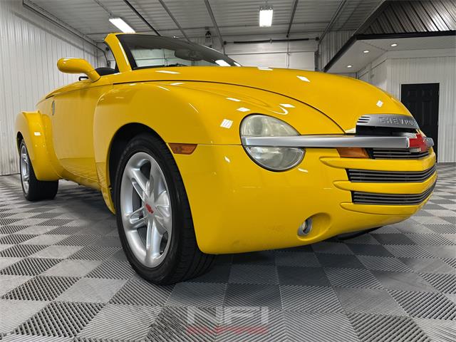 2004 Chevrolet SSR (CC-2107642) for sale in North East, Pennsylvania