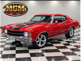 1971 Chevrolet Chevelle (CC-2107644) for sale in Addison, Illinois