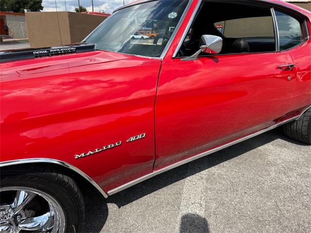 1971 Chevrolet Chevelle (CC-2107644) for sale in Addison, Illinois