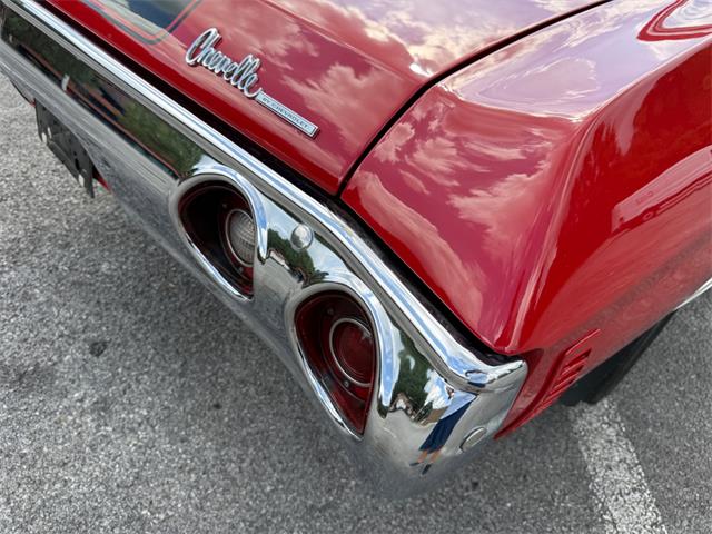 1971 Chevrolet Chevelle (CC-2107644) for sale in Addison, Illinois