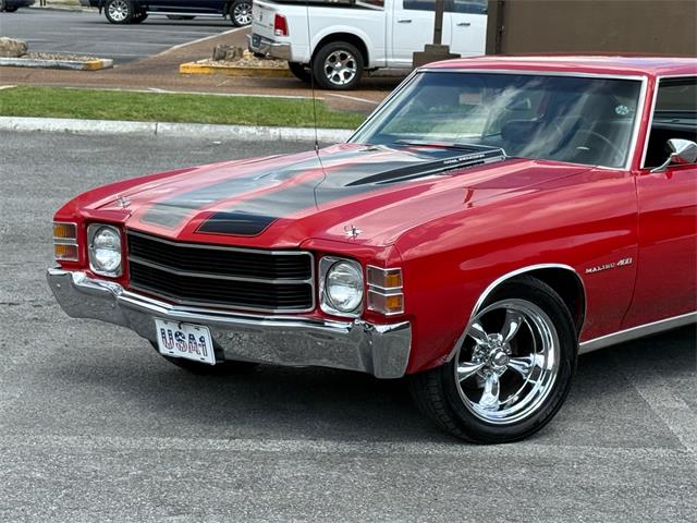 1971 Chevrolet Chevelle (CC-2107644) for sale in Addison, Illinois