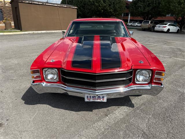 1971 Chevrolet Chevelle (CC-2107644) for sale in Addison, Illinois