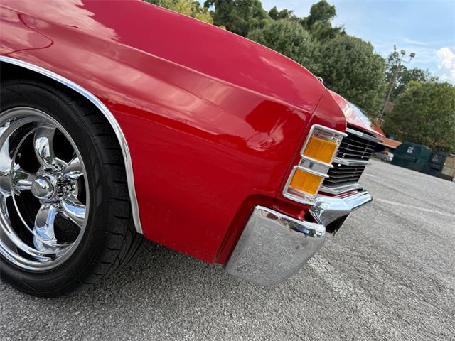1971 Chevrolet Chevelle (CC-2107644) for sale in Addison, Illinois