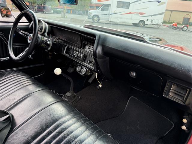 1971 Chevrolet Chevelle (CC-2107644) for sale in Addison, Illinois