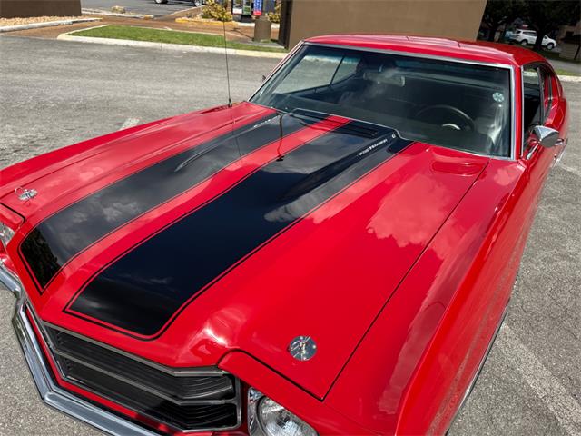1971 Chevrolet Chevelle (CC-2107644) for sale in Addison, Illinois