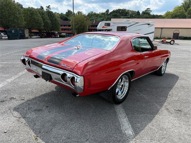1971 Chevrolet Chevelle (CC-2107644) for sale in Addison, Illinois