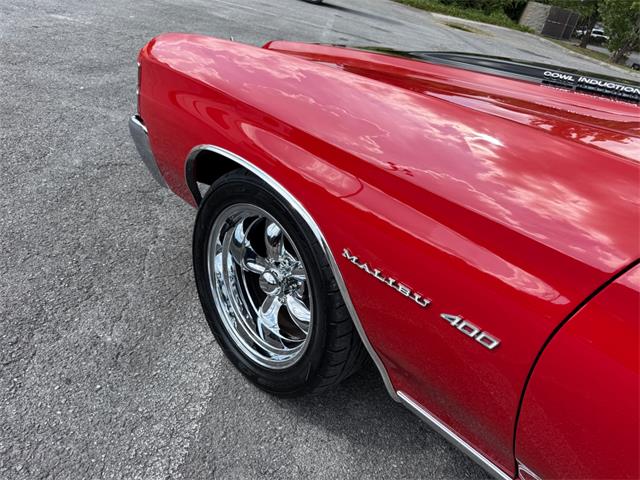 1971 Chevrolet Chevelle (CC-2107644) for sale in Addison, Illinois