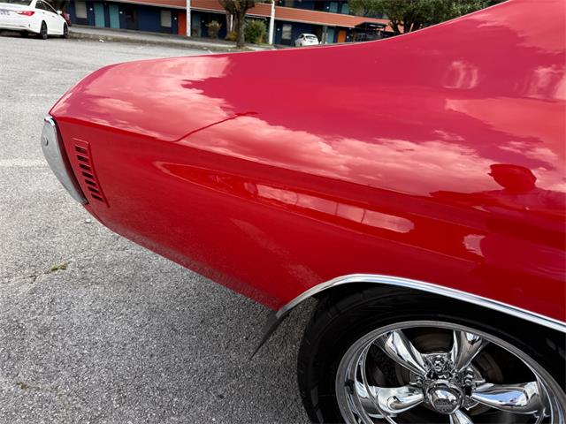 1971 Chevrolet Chevelle (CC-2107644) for sale in Addison, Illinois