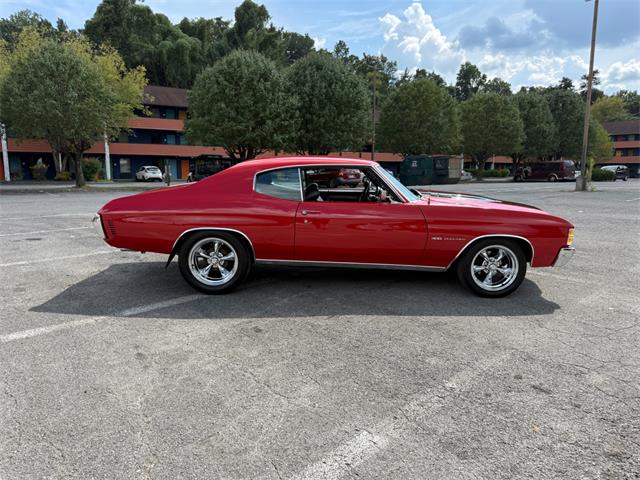 1971 Chevrolet Chevelle (CC-2107644) for sale in Addison, Illinois