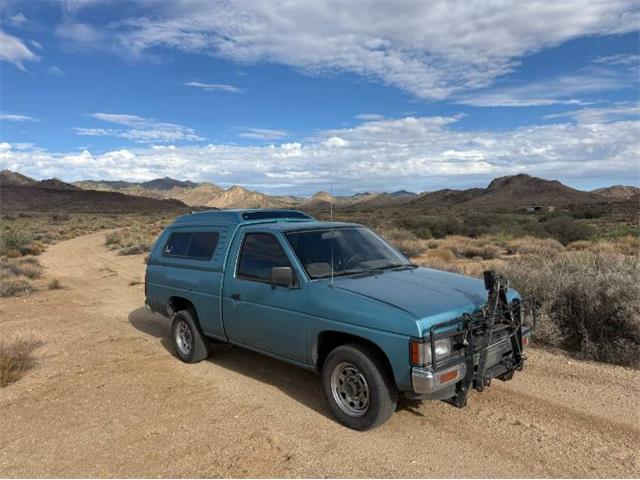 1989 Nissan Pickup (CC-2107645) for sale in Cadillac, Michigan