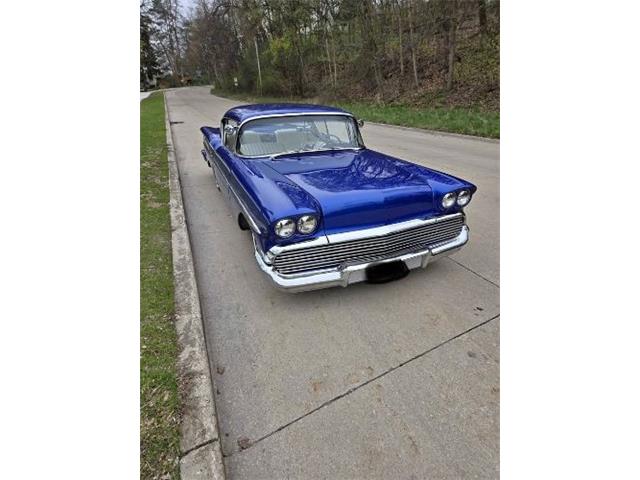 1958 Chevrolet Impala (CC-2107646) for sale in Cadillac, Michigan