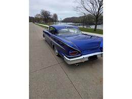 1958 Chevrolet Impala (CC-2107646) for sale in Cadillac, Michigan