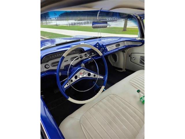 1958 Chevrolet Impala (CC-2107646) for sale in Cadillac, Michigan