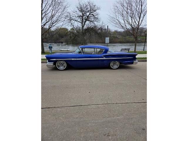 1958 Chevrolet Impala (CC-2107646) for sale in Cadillac, Michigan
