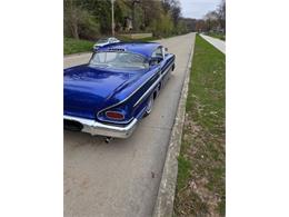 1958 Chevrolet Impala (CC-2107646) for sale in Cadillac, Michigan