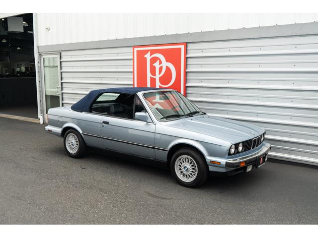 1990 BMW 3 Series (CC-2107647) for sale in Boise, Idaho
