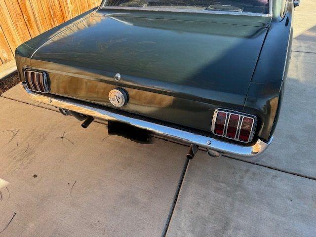 1966 Ford Mustang (CC-2107648) for sale in Cadillac, Michigan