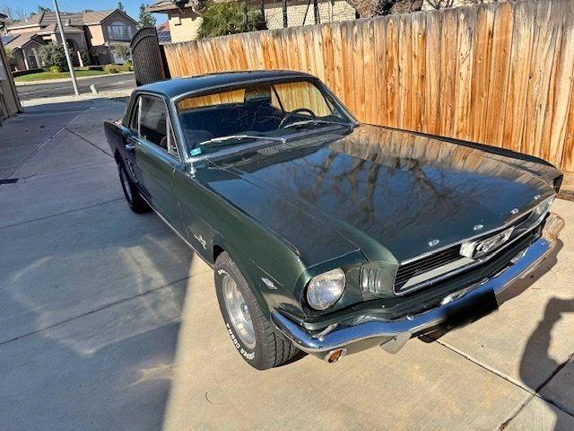 1966 Ford Mustang (CC-2107648) for sale in Cadillac, Michigan