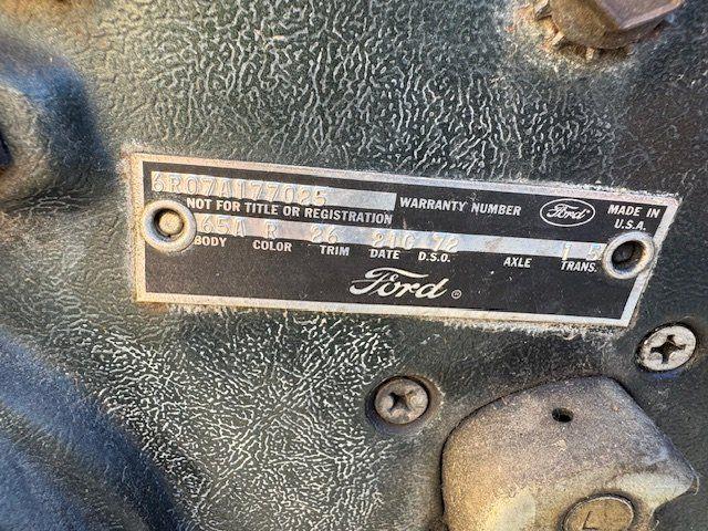 1966 Ford Mustang (CC-2107648) for sale in Cadillac, Michigan