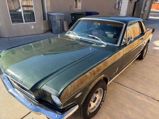 1966 Ford Mustang (CC-2107648) for sale in Cadillac, Michigan