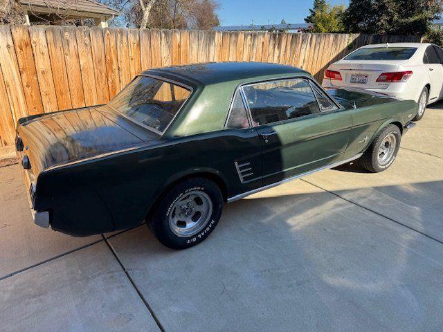 1966 Ford Mustang (CC-2107648) for sale in Cadillac, Michigan