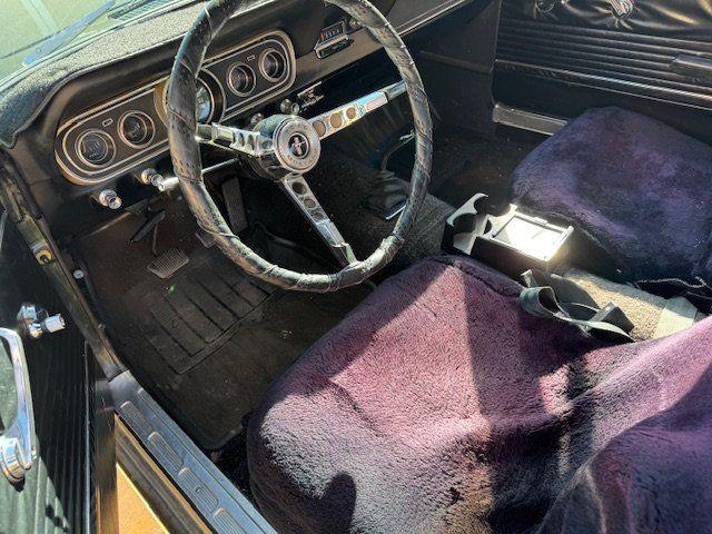 1966 Ford Mustang (CC-2107648) for sale in Cadillac, Michigan