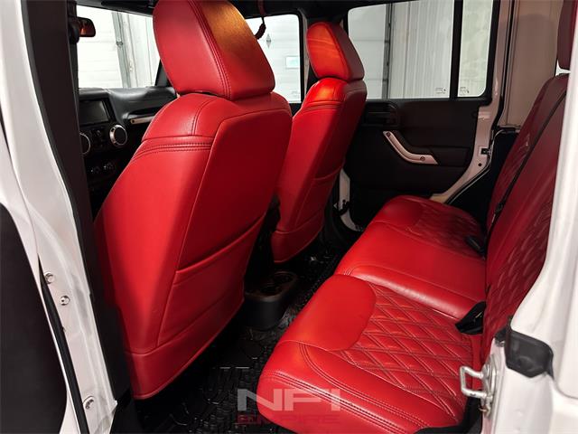 2016 Jeep Wrangler (CC-2107649) for sale in North East, Pennsylvania