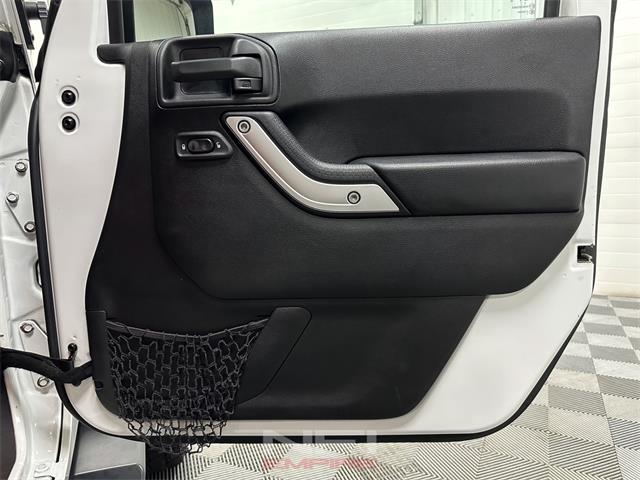 2016 Jeep Wrangler (CC-2107649) for sale in North East, Pennsylvania