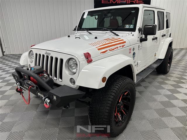 2016 Jeep Wrangler (CC-2107649) for sale in North East, Pennsylvania