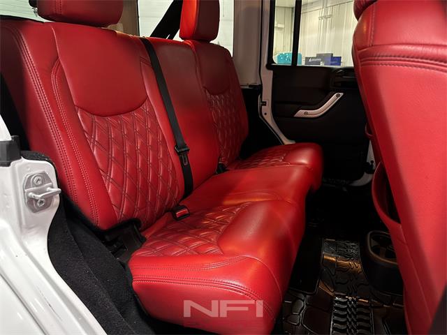 2016 Jeep Wrangler (CC-2107649) for sale in North East, Pennsylvania