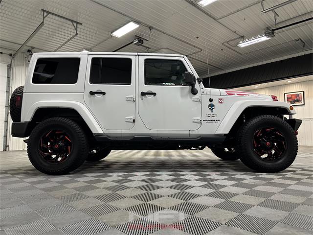 2016 Jeep Wrangler (CC-2107649) for sale in North East, Pennsylvania