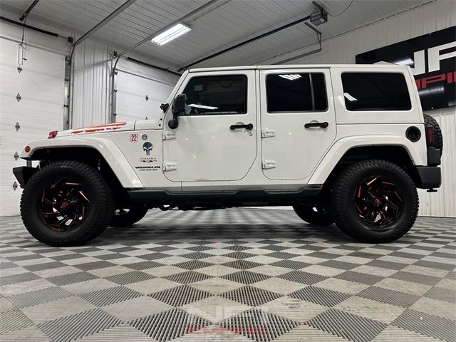 2016 Jeep Wrangler (CC-2107649) for sale in North East, Pennsylvania