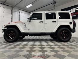 2016 Jeep Wrangler (CC-2107649) for sale in North East, Pennsylvania