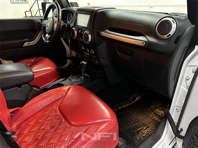 2016 Jeep Wrangler (CC-2107649) for sale in North East, Pennsylvania