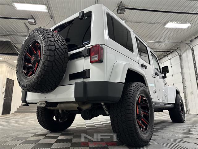 2016 Jeep Wrangler (CC-2107649) for sale in North East, Pennsylvania