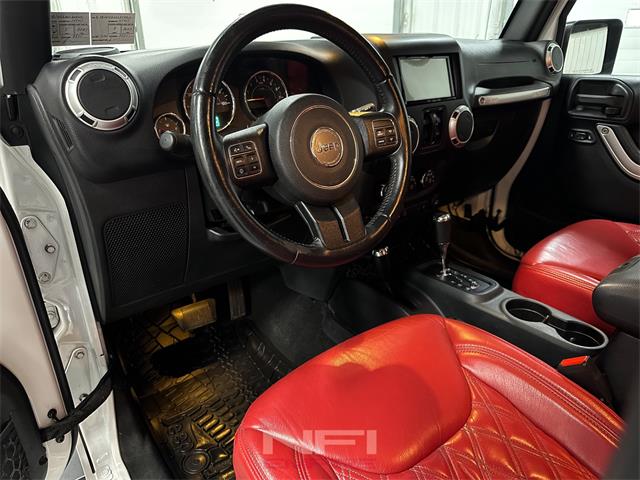 2016 Jeep Wrangler (CC-2107649) for sale in North East, Pennsylvania