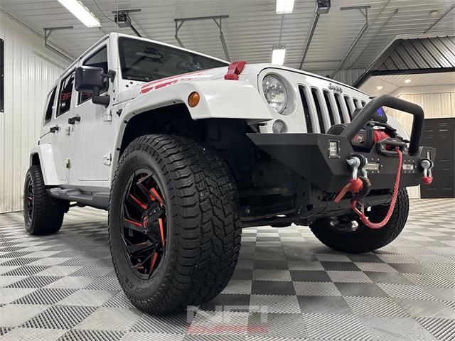 2016 Jeep Wrangler (CC-2107649) for sale in North East, Pennsylvania