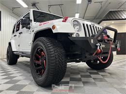 2016 Jeep Wrangler (CC-2107649) for sale in North East, Pennsylvania