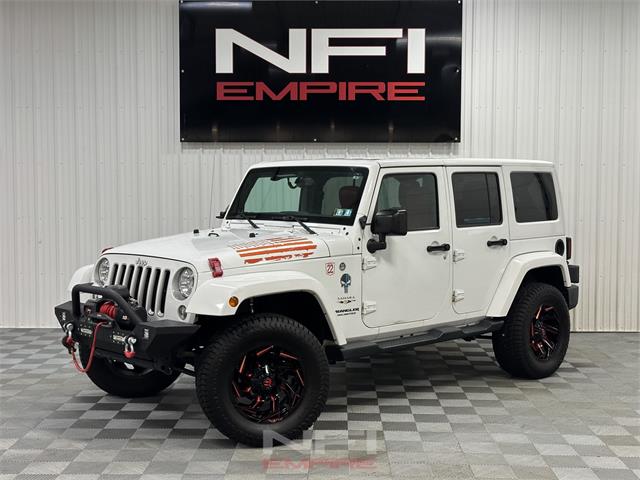2016 Jeep Wrangler (CC-2107649) for sale in North East, Pennsylvania